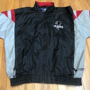 Atlanta Falcons windbreaker